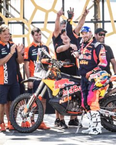 Toby Price Most Liked Photos and Posts