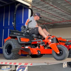 Toby Price Instagram - I’ve gone ROGUE. Wanted to say a massive big thankyou to the team @badboymowers_au and @pfg_australia for helping and assisting with this “BAD BOY” my lawns at the farm are going to be top notch now. Anyone in the market for a new zero turn be sure to check out your local or nearest dealer. When are we going racing @craiglowndes888 😜