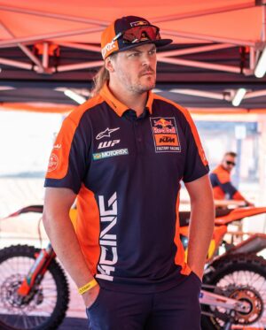 Toby Price Instagram - Prologue 8th 🏁
Made a little mistake and lost a lot of seconds. Will make a game plan for the first stage and will go from there… Bike is good and I feel comfortable, we’ll see how it all goes…
#Dakar2024