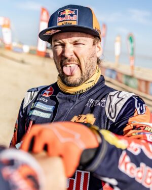 Toby Price Instagram - Stage 12 🏁 2nd
Overall ⏱️ 5th
It’s definitely been a really tough event this year, I’m happy to get to the finish line in one piece at the Dakar. Looking back over the week, we were never far off the pace, just made a few too many mistakes. The whole @ktmfactoryracing team has been incredible so it’s a shame we’ve not been able to reward them with a podium after those 52 hours... Thanks the team and everyone for the support 💪
#Dakar2024