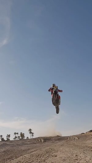 Toby Price Instagram - Only a few more days to go before #Dakar2024…