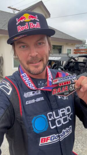 Toby Price Instagram - Get @tobyprice87’s Baja 500 Recap 💬
#TeamAustralia