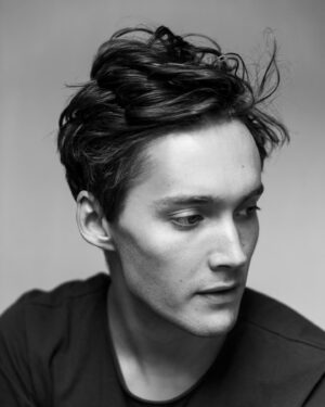 Toby Regbo Instagram - I think about stuff @ionawolffphoto
