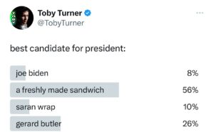 Toby Turner Instagram - gerard still has a chance