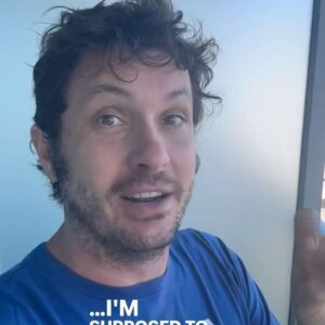 Toby Turner Instagram - HOLD ON JUST ONE SECOND INSTAGRAM
