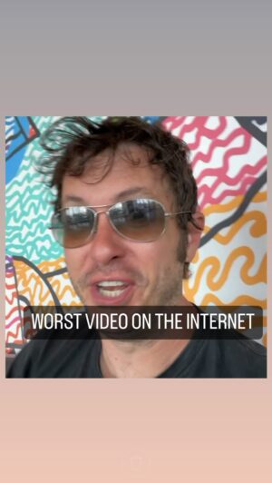 Toby Turner Instagram - THE WORST VIDEO ON THE ENTIRE INTERNET