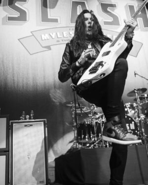Todd Kerns Instagram - Rockin’ my Jordans in New Castle @nike @jumpman23 That was an epic show. God I love the UK. I know it’s because of my Anglo roots that I feel such an immediate connection every time I’m there. It’s also because of the history of music that I connect with there. That could be said of many places. I get to practice my broken Italian soon in Italy with my @heroesandmonstersband homies! But first TONIGHT I’m back on the world famous Las Vegas Strip @hrcvegasstrip with my @rock_vault homies then TOMORROW Friday night is the big welcome home party @vampdvegas with TK&Friends. We have worked up some surprises for you so it’s gonna be a blast. Saturday @pearljam (an extended anniversary celebration with the Mrs), Sunday/Monday @toquerocks rehearsals then back to @rock_vault Tuesday night! A full calendar means a full life. Let’s do this! The weekend is nigh! Happy Thursday! #smkc #newcastle #england #uk #jordans #jordan1 #michaeljordan #michaeljordan23 #nike
