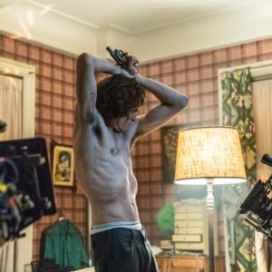 Todd Phillips Instagram - As we head into our 6th weekend around the world, some more BTS. Don’t read too much into them, just putting out random ones as I find them. Have a great weekend! #Joker is (still) everywhere. 📸 @nikotavernise. Also my main man and DP @lawrencesherdp