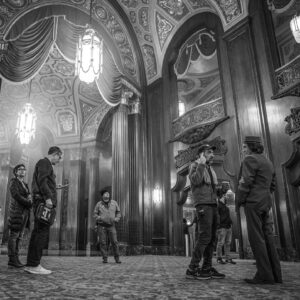 Todd Phillips Instagram - As we head into our 6th weekend around the world, some more BTS. Don’t read too much into them, just putting out random ones as I find them. Have a great weekend! #Joker is (still) everywhere. 📸 @nikotavernise. Also my main man and DP @lawrencesherdp