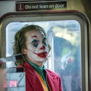 Todd Phillips Instagram - Some more random BTS pics from the movie. This first one was from our makeup test before we started shooting. I have LOTS more and will post soon as people seem to be digging them. #Joker is everywhere. (Again, thanks for ALL the messages. Very touching). All 📸 @nikotavernise.
