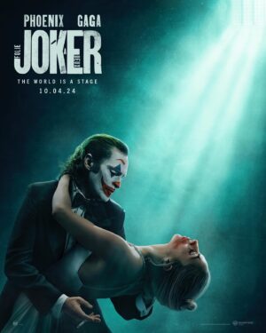 Todd Phillips Instagram - First trailer coming April 9. #jokermovie
