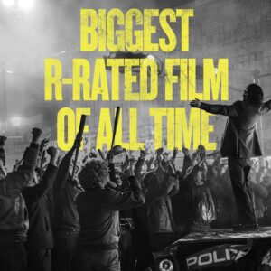 Todd Phillips Instagram - Wow!! Thanks to my wonderful cast & crew and of course, the fans from around the world— for seeing through all the “noise” and SHOWING UP (some more than once)! We are super proud of the film and all your wonderful messages make it that much more special. #Joker worldwide.