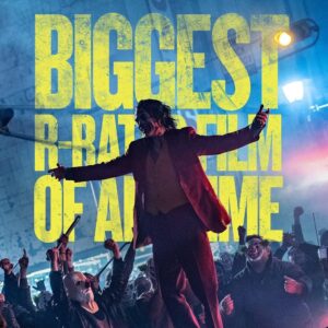 Todd Phillips Instagram - Wow!! Thanks to my wonderful cast & crew and of course, the fans from around the world— for seeing through all the “noise” and SHOWING UP (some more than once)! We are super proud of the film and all your wonderful messages make it that much more special. #Joker worldwide.
