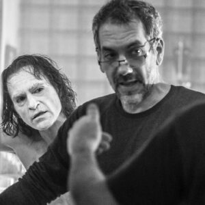Todd Phillips Instagram - As we kick off our third weekend in theaters tomorrow, here are some more ‘behind the scenes’ pics. Thanks for all the amazing messages and love for the film!! #Joker 📸@nikotavernise