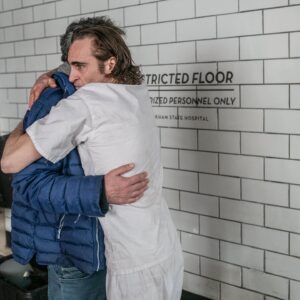 Todd Phillips Instagram - All of these were taken on our last day of shooting. It was bittersweet for sure— while it felt great to be done, we also had such an intense and unique experience— and then suddenly it just ends. What a ride this film has been and it all culminated with watching Joaquin walk up on that stage this weekend. Thanks again to the entire cast and crew. And especially the fans, for seeing through all the noise and showing up. #joker #illtellyouwhatyouget 📸 @nikotavernise