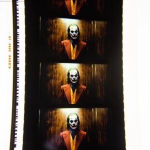 Todd Phillips Instagram - Some fantastic images from the projection booth at @cinetecabologna where Joker is screening in 70mm. Grazie Gian Luca Farinelli. 📸 Lorenzo Burlando #Joker 🇮🇹