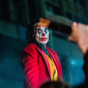 Todd Phillips Instagram - Finally. It’s your movie now... thanks for all the messages and love. Go check it out. #Joker is everywhere.