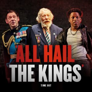 Toheeb Jimoh Instagram - ‘All hail the kings’ - @timeoutlondon 
 
#PlayerKingsThePlay
 
📸: Manuel Harlan