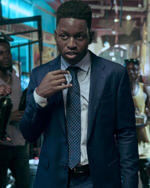 Toheeb Jimoh Instagram - All 9 episodes of @thepoweronprime are now available on @primevideo ⚡️🔥🔥⚡️
The revolution is here!!! 

@sisterglobal 🌟 #Thepower 🇳🇬