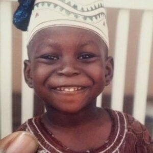 Toheeb Jimoh Instagram - Sat down again with the wonderful @preciousadesina for the @nytimes with images from the amazing @olivialifungula 💫💫💫

Pic 4 is me when I was little 
Pic 5 is how I was feeling after the interview ✌🏿

#TedLasso #Thepower #toheebjimoh
