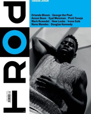 Toheeb Jimoh Instagram - Cover Shoot for Issue 30 of @port_magazine 💫💫💫
 Link to the article is in my Bio! 

📸 Shot By: @_adamajalloh
👔 Wearing: @loropianaofficial SS22
🌟 Styling: @reubenesser 
🎬 Photo Director: @maxferguson 
💄Hair & Makeup: @frankiedaniella