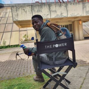Toheeb Jimoh Instagram - The Power is OUT!! 🥳🥳🥳 Catch the first 3 episodes on @primevideo - We've been making this show for over 3 years and I've watched every member of our team through all departments pour their hearts into it. 
Thank you @sisterglobal and to everyone across all the countries we shot in who helped us bring it all together. 
To the fans of @naomi_alderman's beautiful book - You won't be disappointed! 

The Power is now yours 🔥⚡️

#Thepower #primevideo