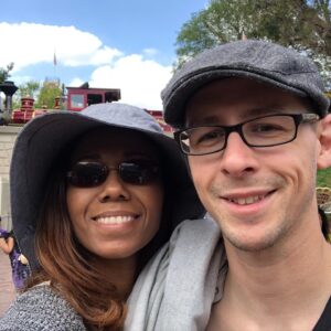 Toks Olagundoye Instagram - Happy Birthday to one of the loves of my life (who fathered the other love of my life). Thank you for being a wonderful husband and the most amazing father. Here’s to a beautiful year! 
•
#ElHubbo #BirthdayBoy #Birthday #MyLove