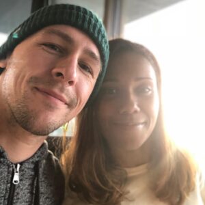 Toks Olagundoye Instagram - Happy Birthday to one of the loves of my life (who fathered the other love of my life). Thank you for being a wonderful husband and the most amazing father. Here’s to a beautiful year! 
•
#ElHubbo #BirthdayBoy #Birthday #MyLove