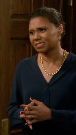 Toks Olagundoye Instagram - Have you been watching? 
Don’t make me Yale at you!

Stream new episodes of @Frasier every Thursday, only on @ParamountPlus.

#Frasier #FrasierReboot #Yale