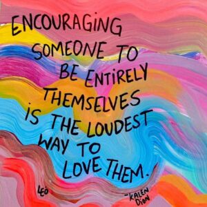 Toks Olagundoye Instagram - Happy Pride Month❤️🧡💛💚💙💜🩷
•
Beautiful words, sentiment and image by @kalendionpoetry 
•
RT @kalendionpoetry Happy Pride!!! #lgbt #lgbtq🌈 #pridemonth #theloudestwaytolovesomeone #innerwork #booktok #spiritualbooks #selfhelpbooks #mentalhealth #booksthatchangedmylife #shadowwork #selfimprovement #inspirationalbook #selfhelp #motivation #poetry #breakup #smearcampaign #thingsiwishiknewsooner #mindsetmotivation #bookworm #forgive #howtoforgive #howtodetach #boundaries #detachment