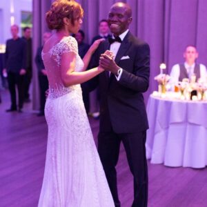 Toks Olagundoye Instagram - Love you, Daddy ♥️
Happy Father’s Day to my wonderful father, the best, most supportive and thoughtful (not to mention dapper) father and grandfather anyone could wish for. 
•
#MyHeartBelongsToDaddy #Father #FathersDay #DaddyDaughter #DaddyDaughterTime #DaddyDaughterDance #DaddiesGirl