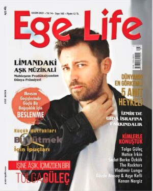 Tolga Güleç Instagram - Kasım