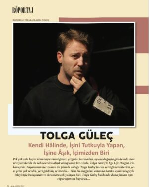 Tolga Güleç Instagram - Kasım
