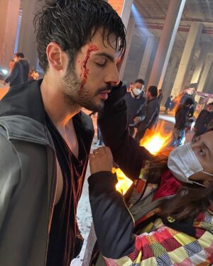 Tolga Mendi Instagram - Birazdan @startv ekranlarındayız.
#solyanım #aşkçıkmazı
📸 @mehmetozer22