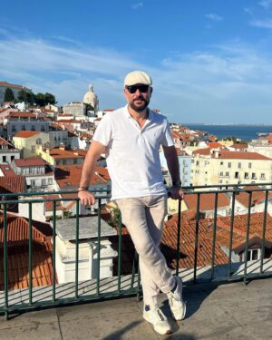 Tolga Tekin Instagram - Sevdik seni Lizbon ❤️👌💃🏻🕺🏻 #lisboa #sintra #portugal