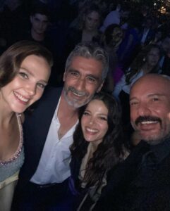Actor Tolga Tekin HD Instagram Photos and Wallpapers June 2022