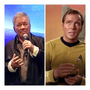 Tom Bergeron Instagram - Some people always look to the stars 😉🖖🏼 (had to slide in one more 🎂post)