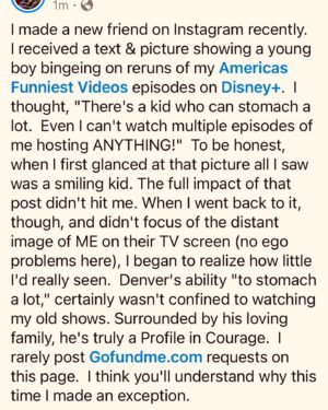 Tom Bergeron Instagram - 