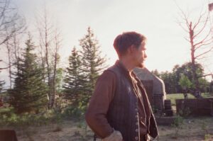 Tom Blyth Instagram - Linus contemplating
Some regulators
The legend of Brent Woolsey
Cheeky Vinnie
Wild Bill
Tom and Lucy
Donovan & his pup quite literally shooting the shit
Some more regulators
Danny in a doorway
Dakota 

#billythekid Season 2 continues today on @mgmplus