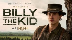 Tom Blyth Instagram - #billythekid returns June 2nd on @mgmplus !