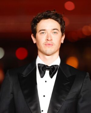 Tom Blyth Instagram - @theacademy gala last night
