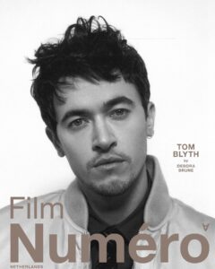 Actor Tom Blyth HD Instagram Photos and Wallpapers December 2023