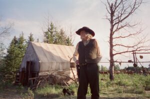 Tom Blyth Instagram - Linus contemplating
Some regulators
The legend of Brent Woolsey
Cheeky Vinnie
Wild Bill
Tom and Lucy
Donovan & his pup quite literally shooting the shit
Some more regulators
Danny in a doorway
Dakota 

#billythekid Season 2 continues today on @mgmplus