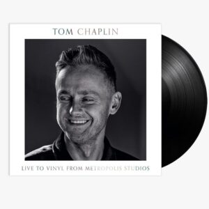 Tom Chaplin Instagram - Live To Vinyl at Metropolis is now available in my store! Featuring Black Hole and Colourful Light recorded straight to vinyl in September. 

It was such a cool experience; the tension but thrill of cutting live takes, the fans who got to watch it from the control room and everyone who tuned in and streamed it across the globe. It was great to offer them an insight into the recording process. 

You can get yours by hitting the link in my bio!