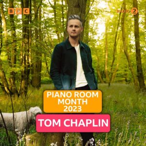 Tom Chaplin Instagram - I’m absolutely delighted to be returning to the historic Maida Vale Studios to perform for Radio 2’s Piano Room on Feb 7th – it’s such a cool and prestigious gig, so a huge thank you to Radio 2 for inviting me!