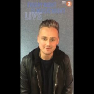 Tom Chaplin Instagram - I’ve never prepared more, never felt as nervous and never felt as elated about one performance as I did for Queen covers show at the Palladium. As soon as I walked off stage I wanted to do it all again...and thankfully I am. So come and join me to sing a bunch of the greatest songs ever written, accompanied by the thunderous sound of an orchestra in some beautiful venues around the UK. Love, Tom x