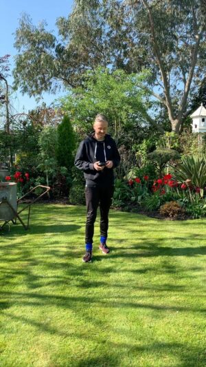 Tom Chaplin Instagram - Ive done the #RSF26challenge and donated to‬
‪the brilliant @ruthstraussfoundation via  ruthstraussfoundation.com/donate . I nominate @realmattlucas Winston Marshall and Ken Bruce to have a go! Help save the uk’s charities #twopointsixchallenge