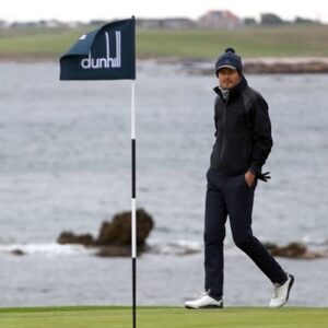 Tom Chaplin Instagram - Sad to be saying farewell to the @dunhilllinks today. 
Thanks to the incredible team that makes this event so special. 
Loved playing with @rokeating @phoenixlp @bradleywillsimpson this week. 
And to @nicolascolsaerts - thanks my friend and good luck today. TC x