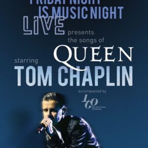 Tom Chaplin Instagram - Thank you all for the kind words about @bbcradio2’s broadcast of Friday Night Is Music Night Presents the Songs of @officialqueenmusic! We had such a brilliant time doing this show, that we’ve decided to bring it on the road this April! I can’t wait to sing these incredible songs again for you before @keaneofficial head back out on the road later this year. Tickets available from this Friday.