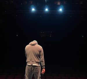 Tom Davis Instagram - Malvern what a way to end an amazing week of gigs, absolute banger… Love being on the road, 700 miles travelled, three ropey hotels and four great shows Port Talbot, Aberystwyth, Bangor and Malvern cheers folks… UNTIL NEXT TIME ❤️